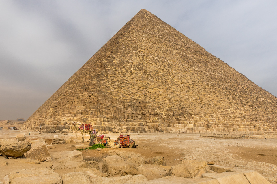 Great Pyramid