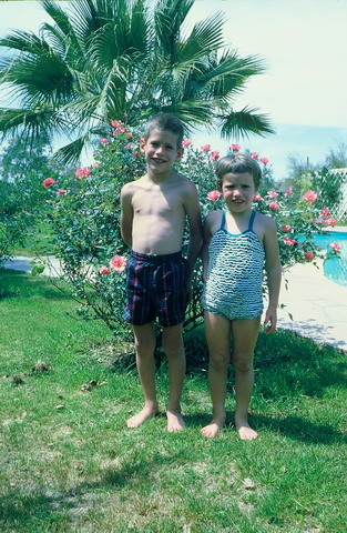 Little Swimmers