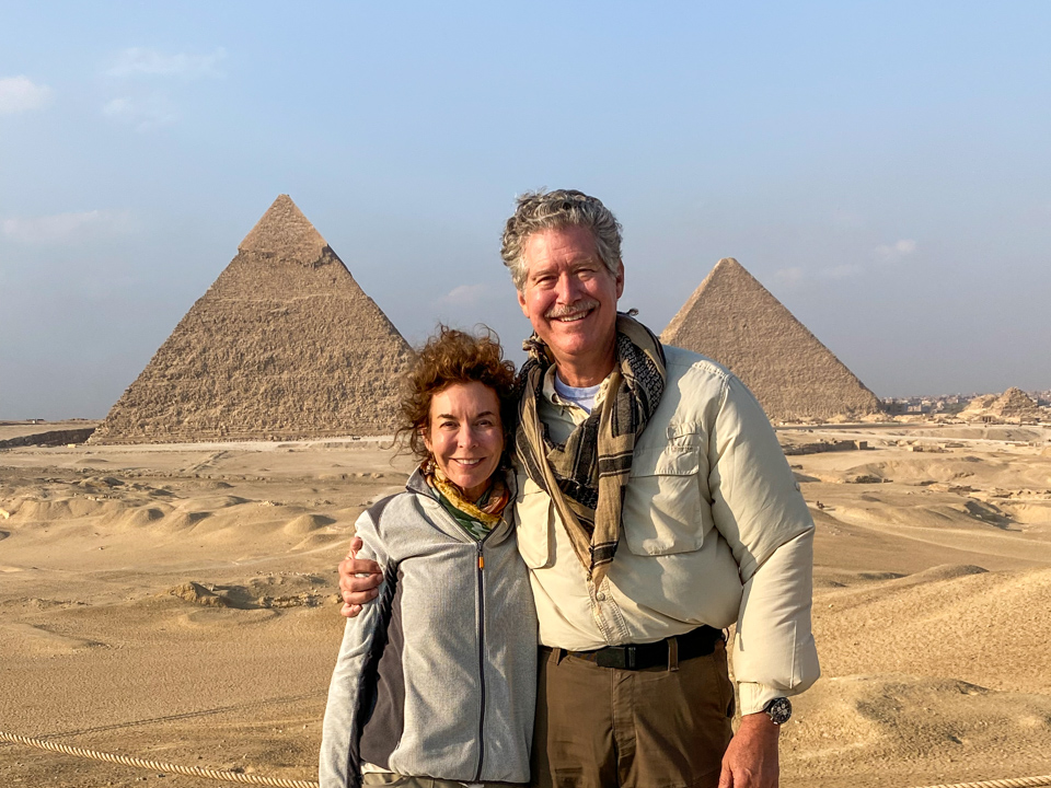 Pyramid Photo