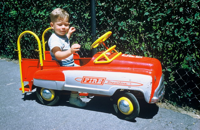First Car