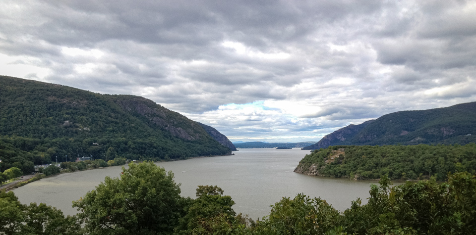 The Hudson