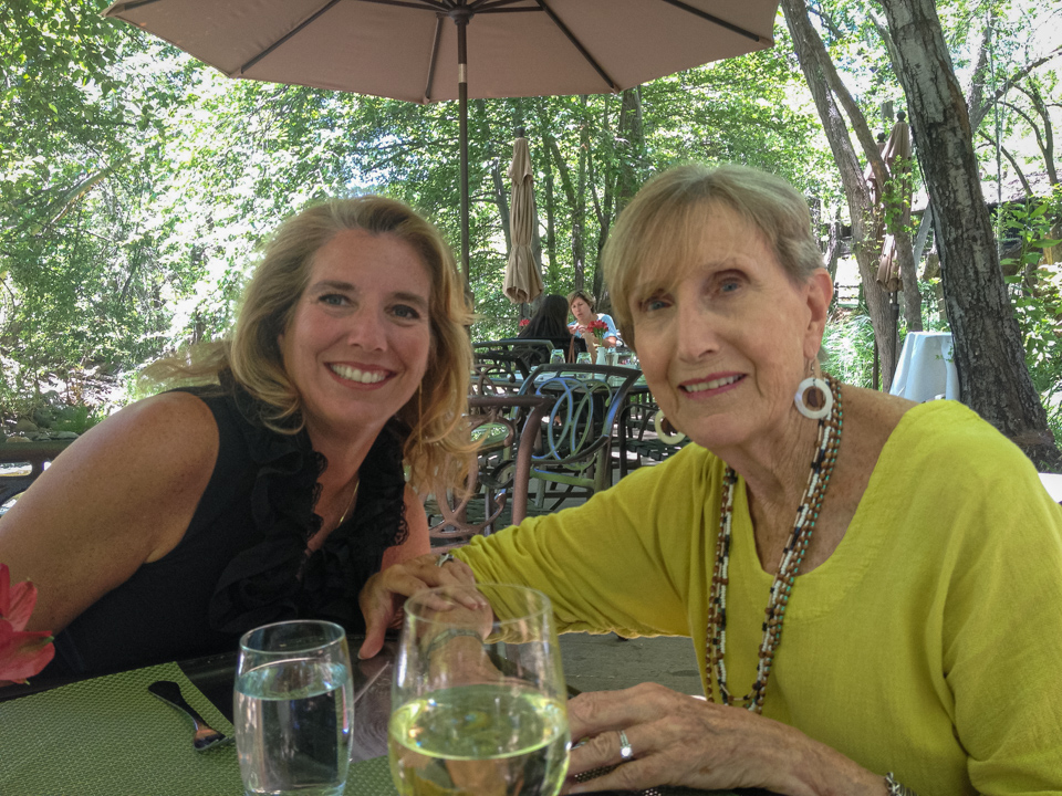 Lunch in Sedona