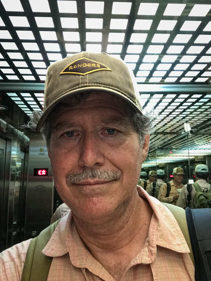 Traveling in an Elevator 