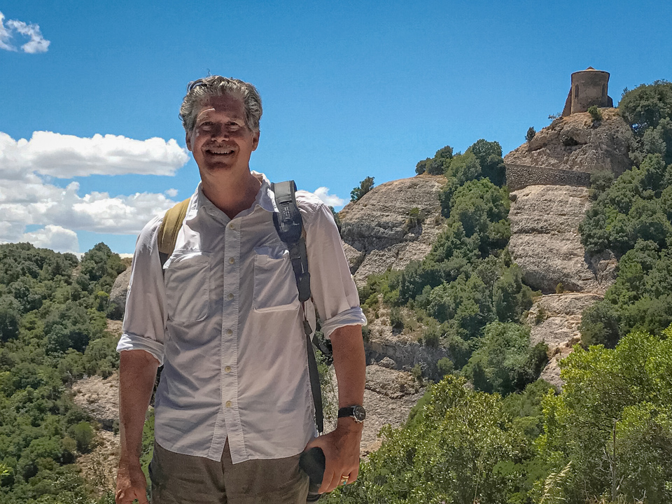 Spanish Hiker