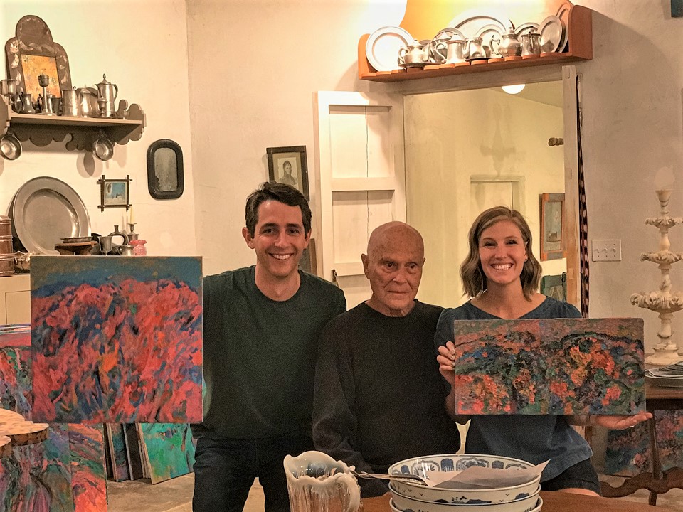 New Paintings