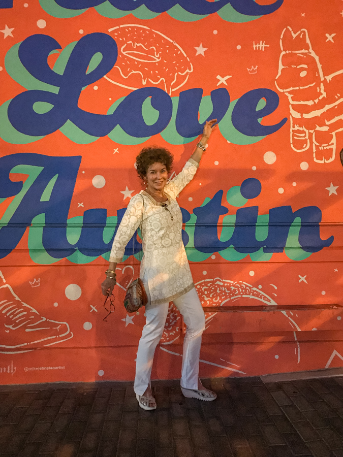 Austin Love