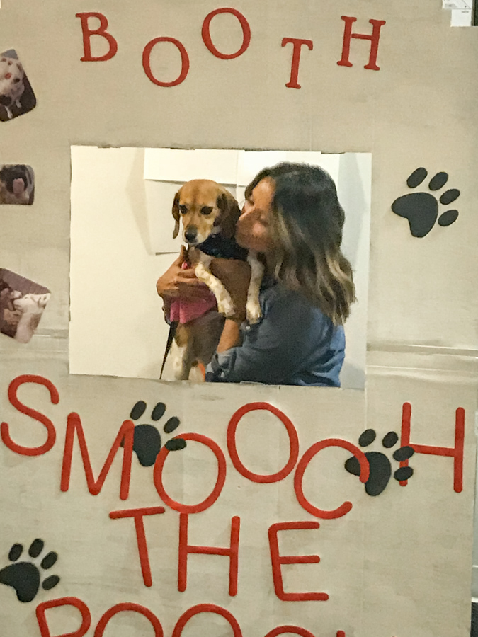 Smooch the Pooch