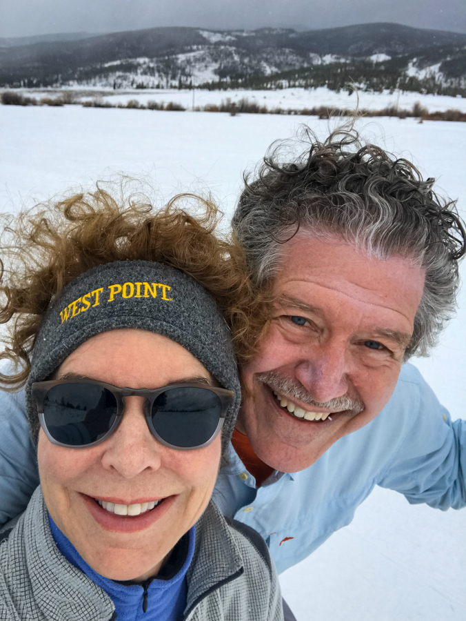 Ski Selfie