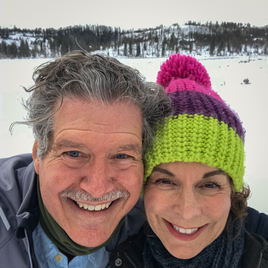 Winter Selfie