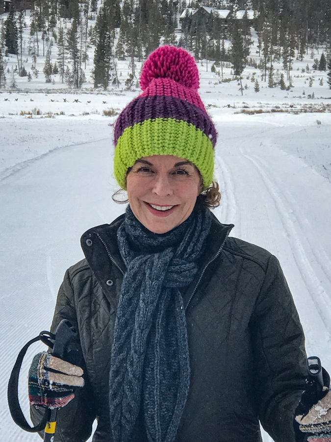 Snow Bunny