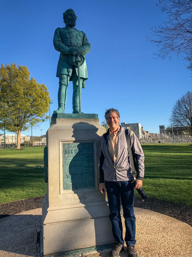 Grant's Statue