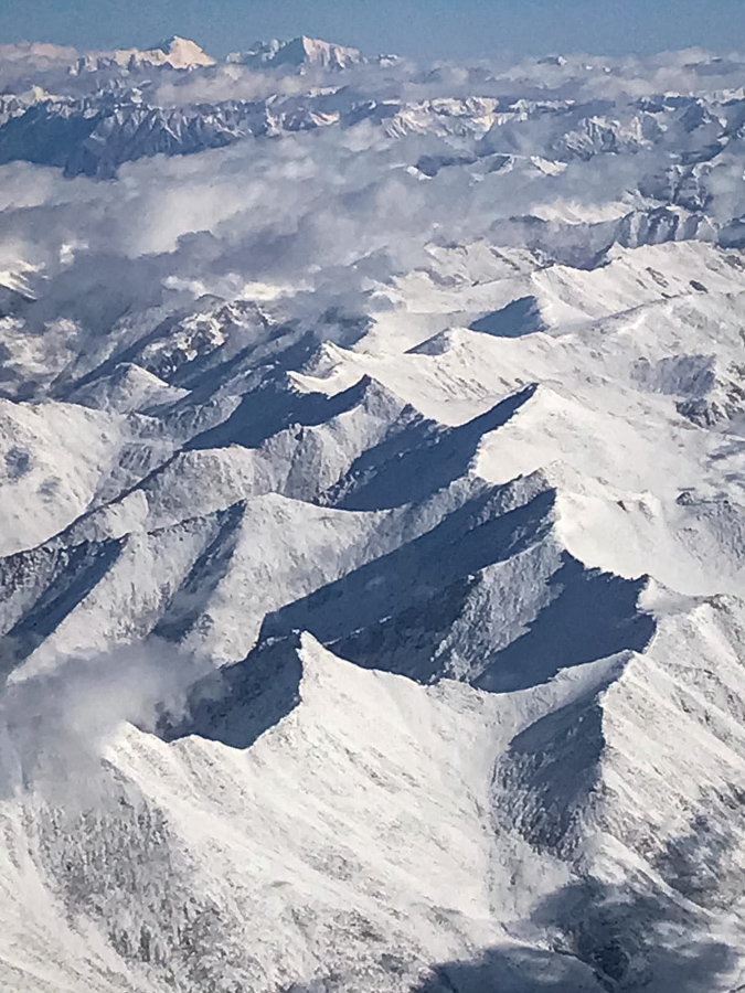 Snow Peaks