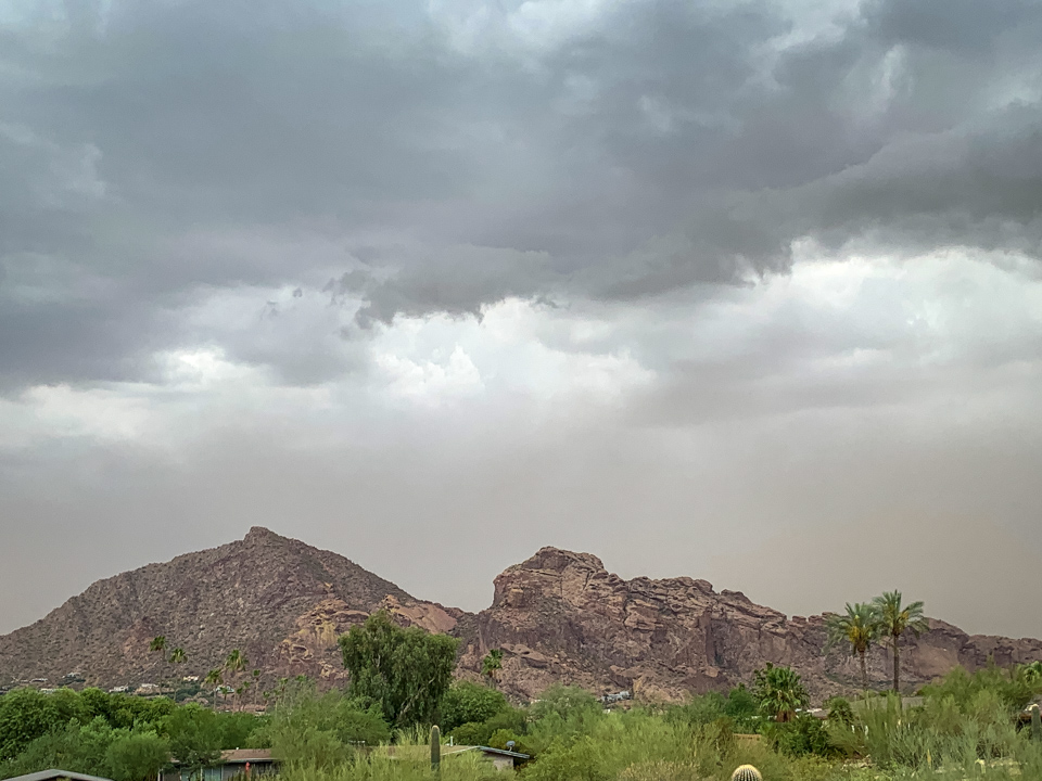 Stormy Day