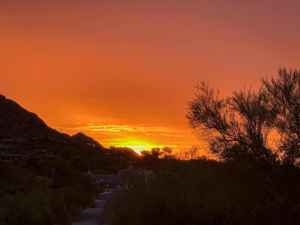 Arizona Sunset