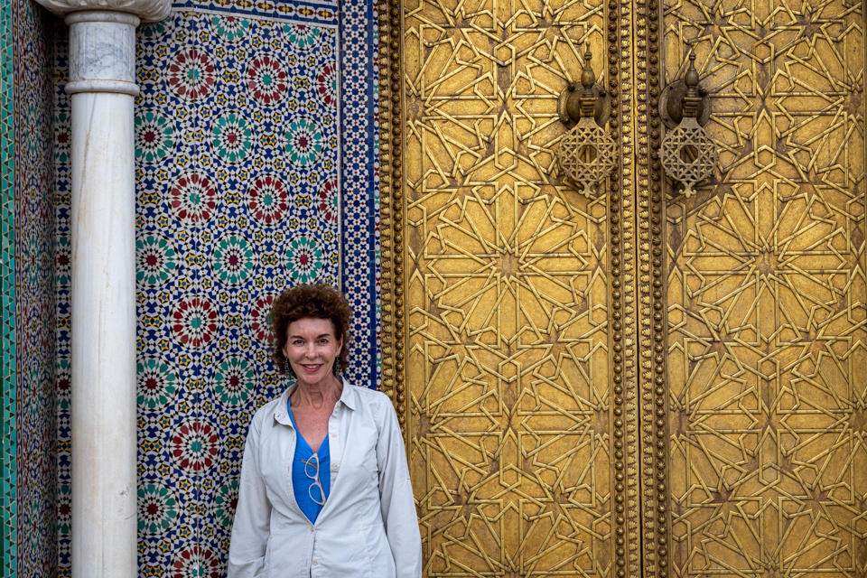 Golden Doors