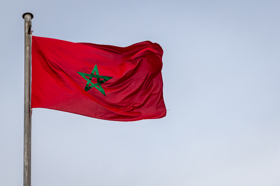 Moroccan Flag