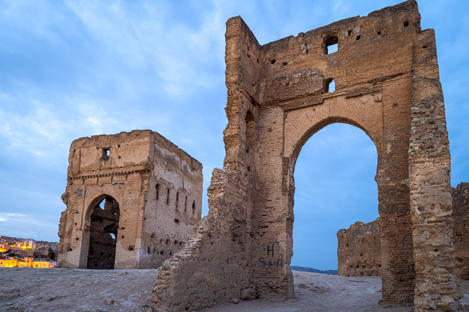 Marinid Tombs