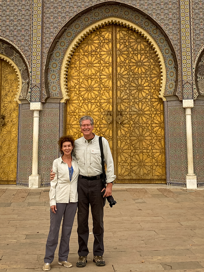 Palace Doors