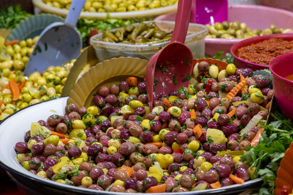 Olives