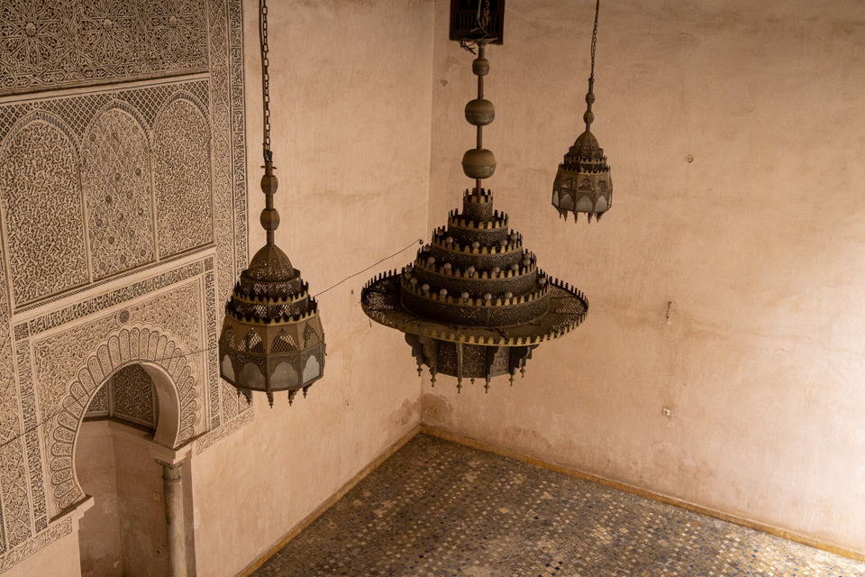 Al-Attarine madrasa