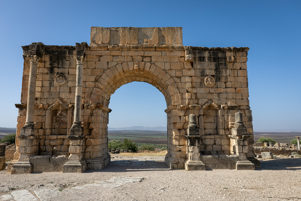 Arch of Caracalla