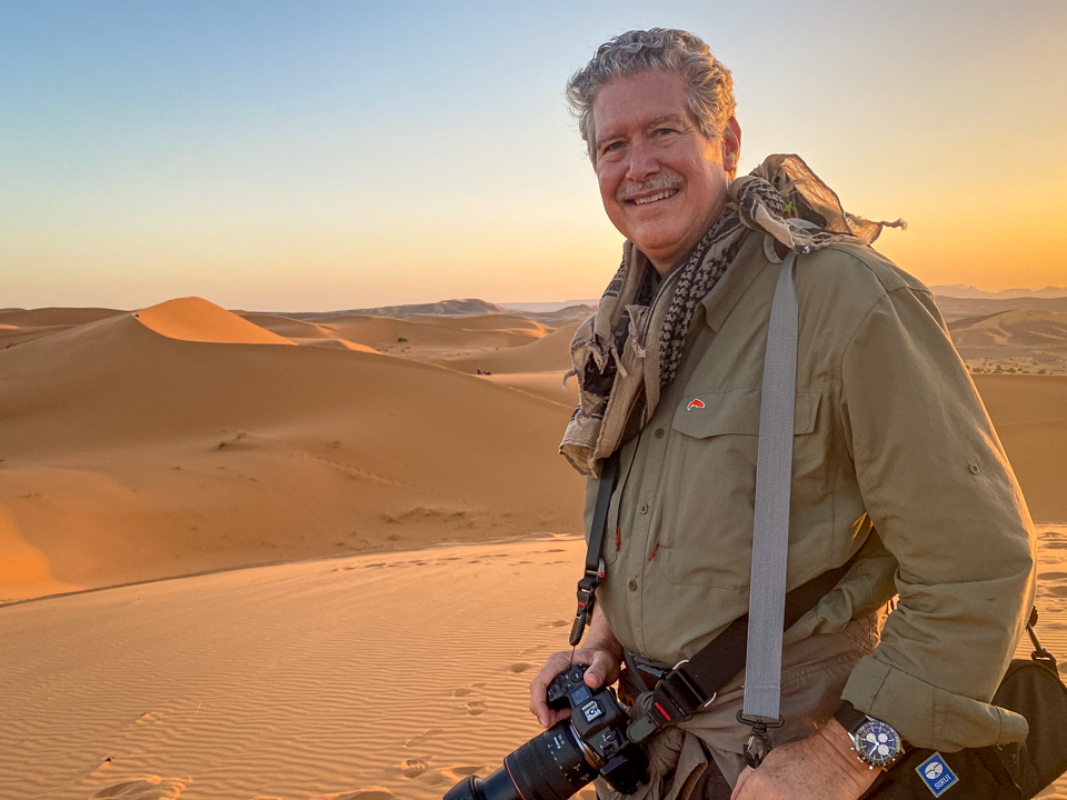 Desert Pictures