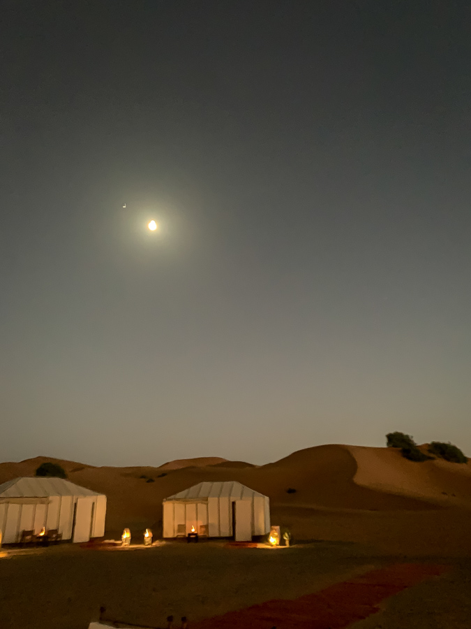 Sand Moon