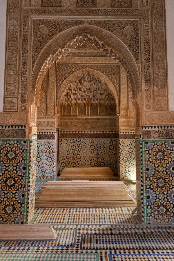 Three Niches