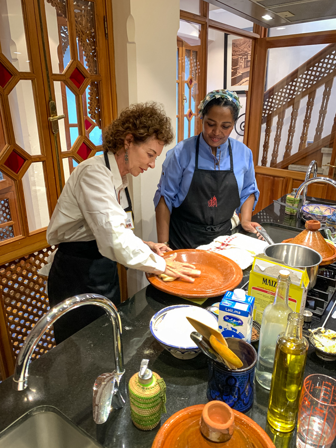 Bread Making