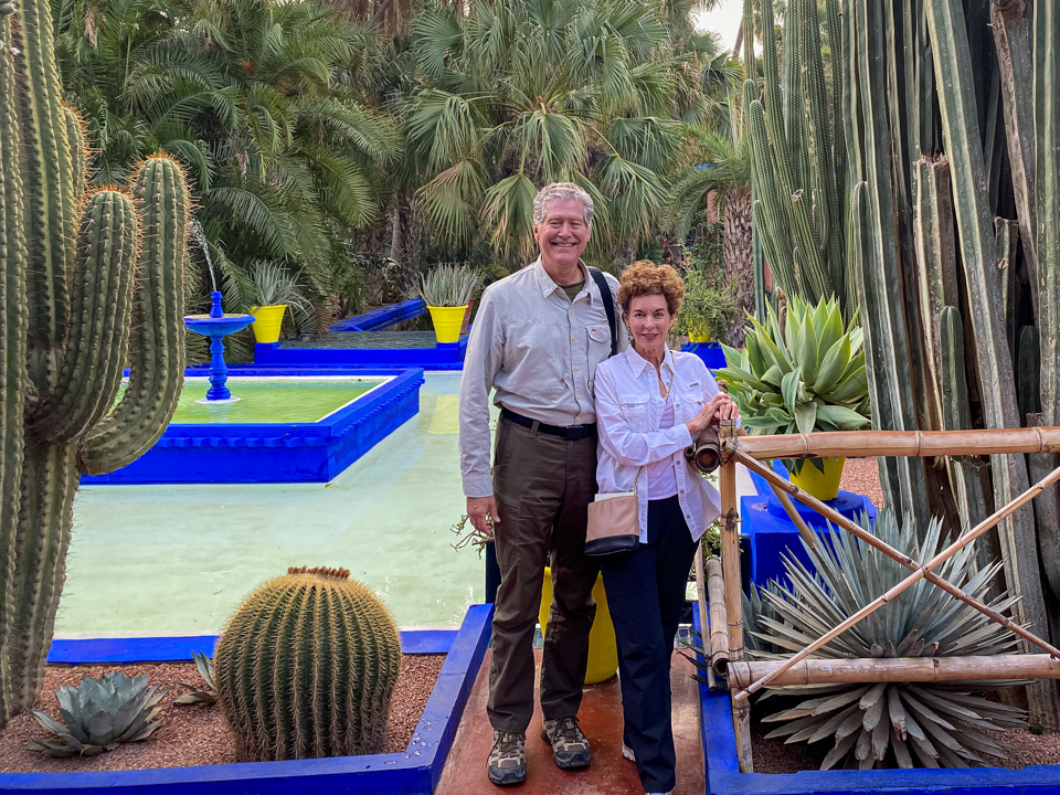 Desert Garden