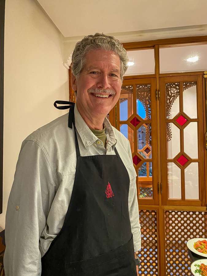 Chef Cal