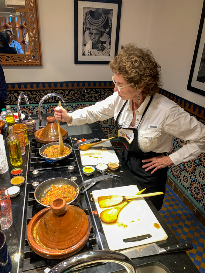 Moroccan Cook