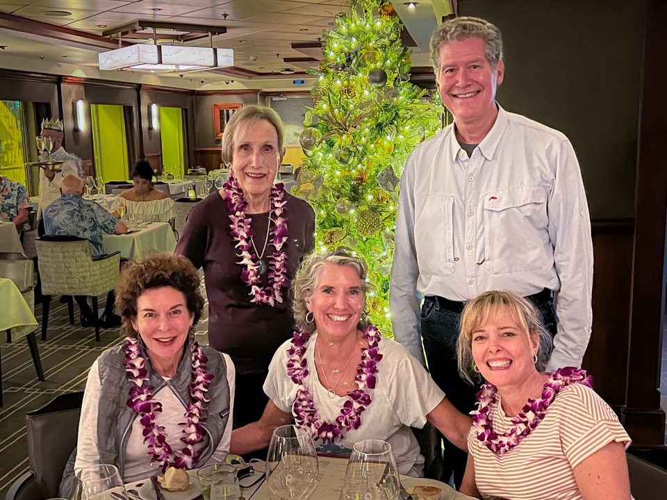 Cruise New Years