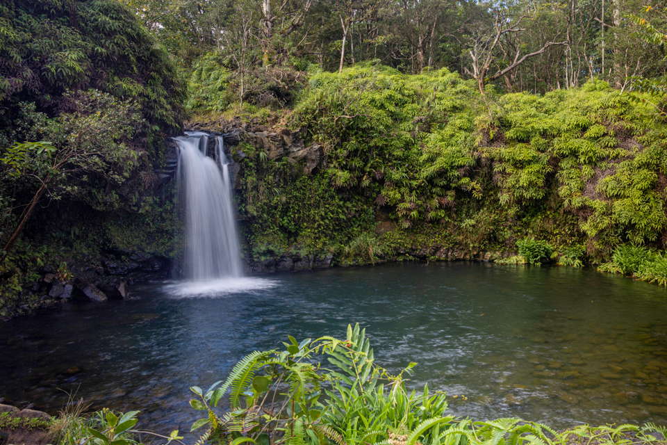 Pua'a Ka'a Falls