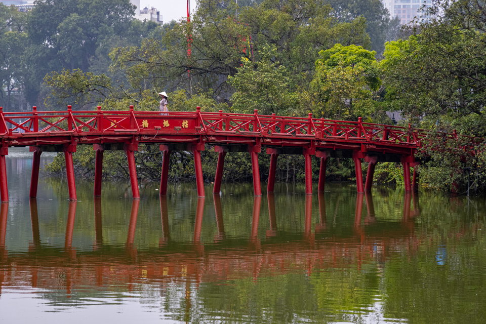 Red Bridge