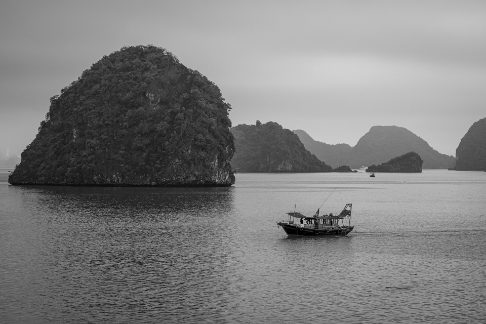 Fishing Boat