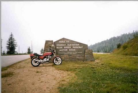 CBX on Blue Ridge