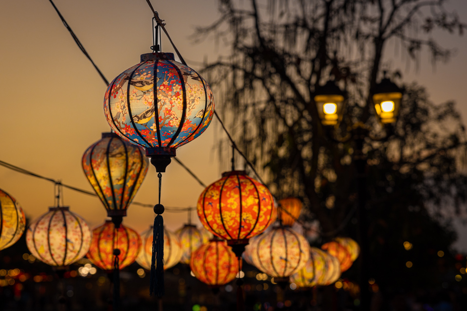 Lanterns