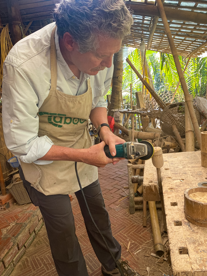 Shaping a Mouse