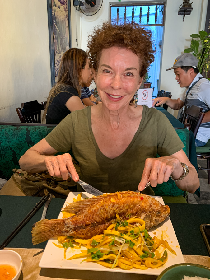Whole Fish