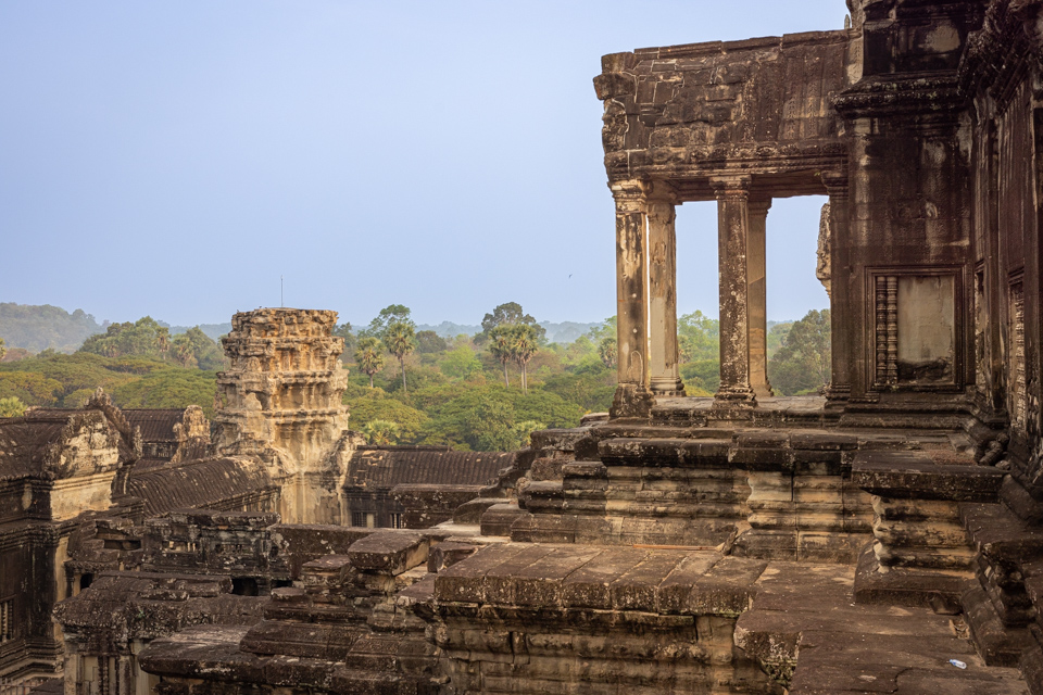Palace with a View