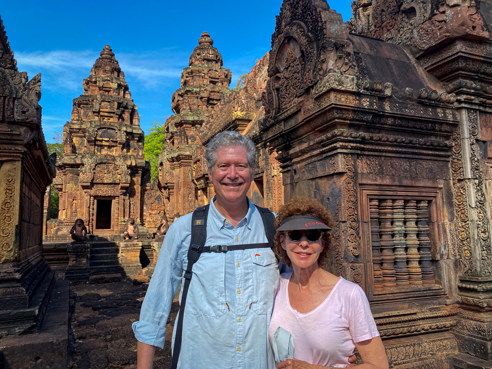 Banteay Srei