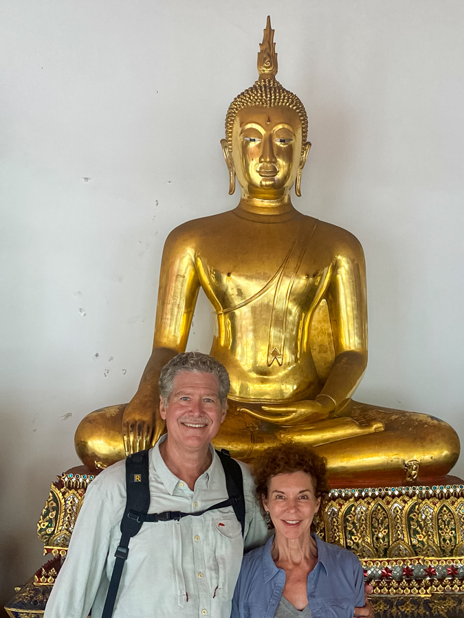 Golden Buddha