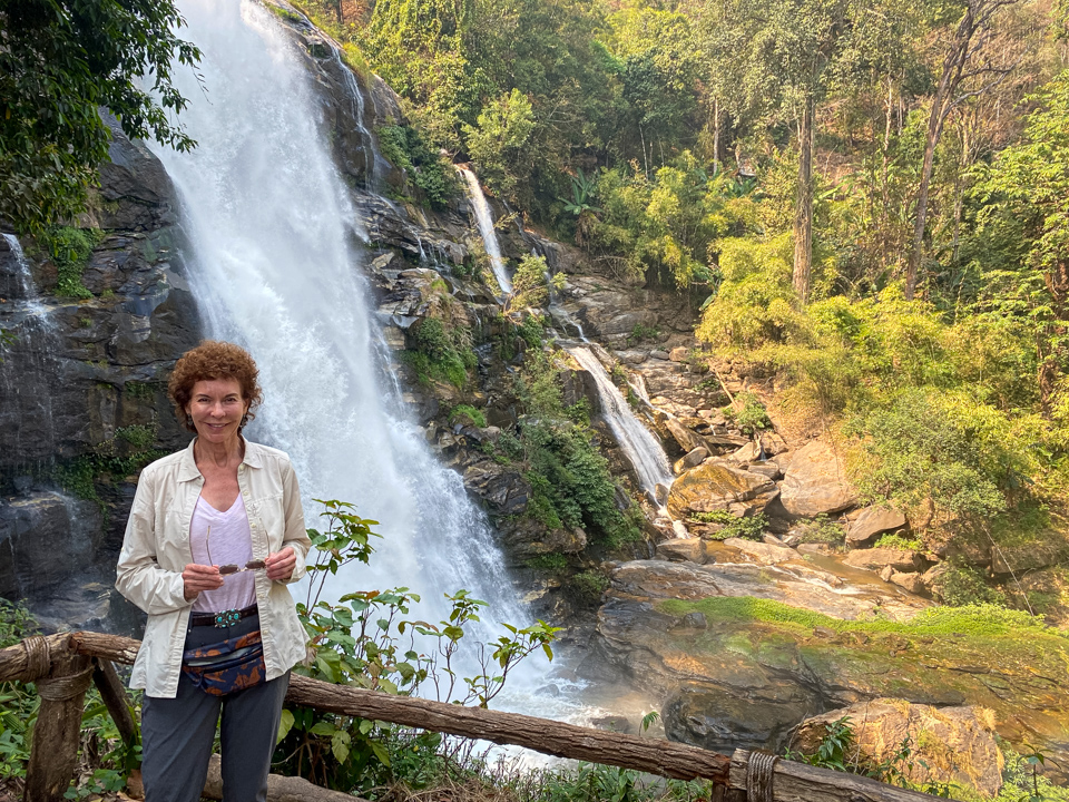 Wachirathan Falls