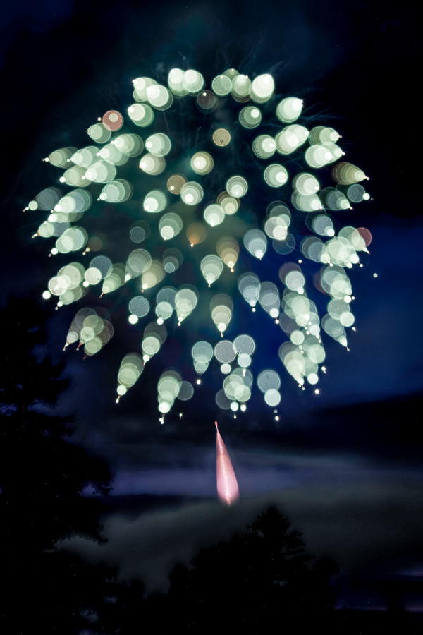 Firework Focus