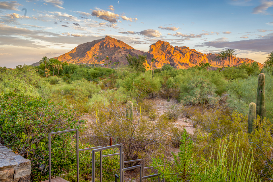 Pretty Mountain