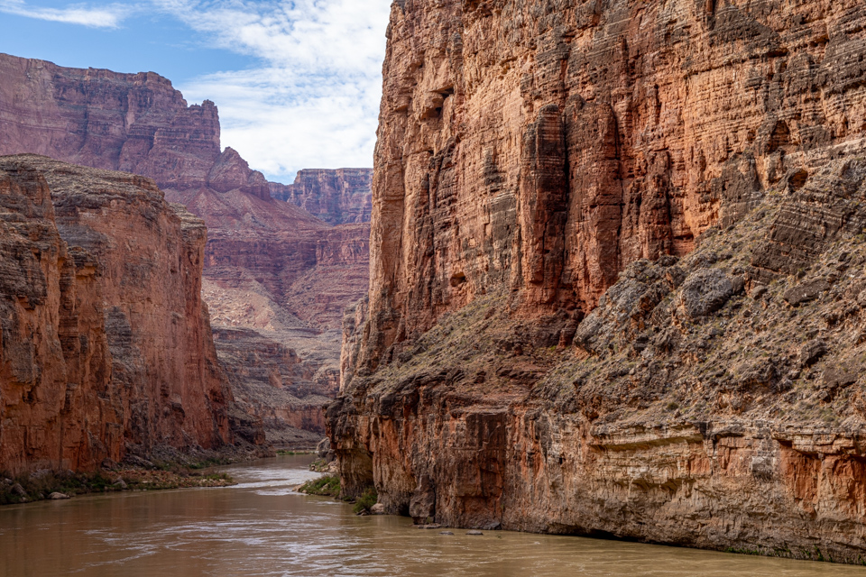Sunrise in Grand Canyon
