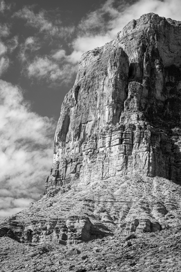 Canyon Wall