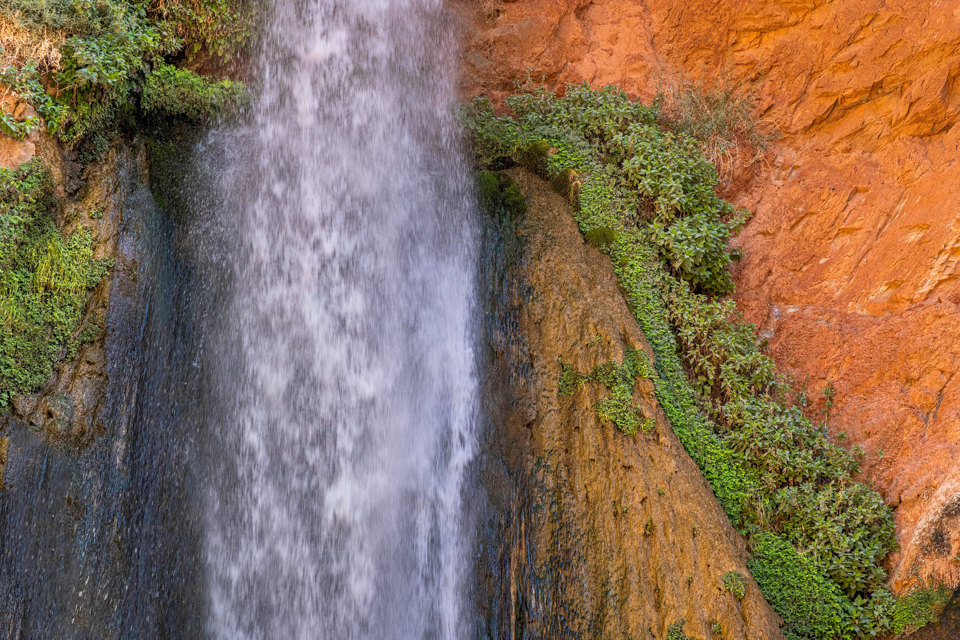 Deer Creek Falls