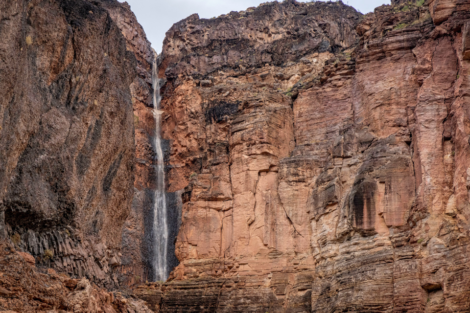 Monsoon Falls